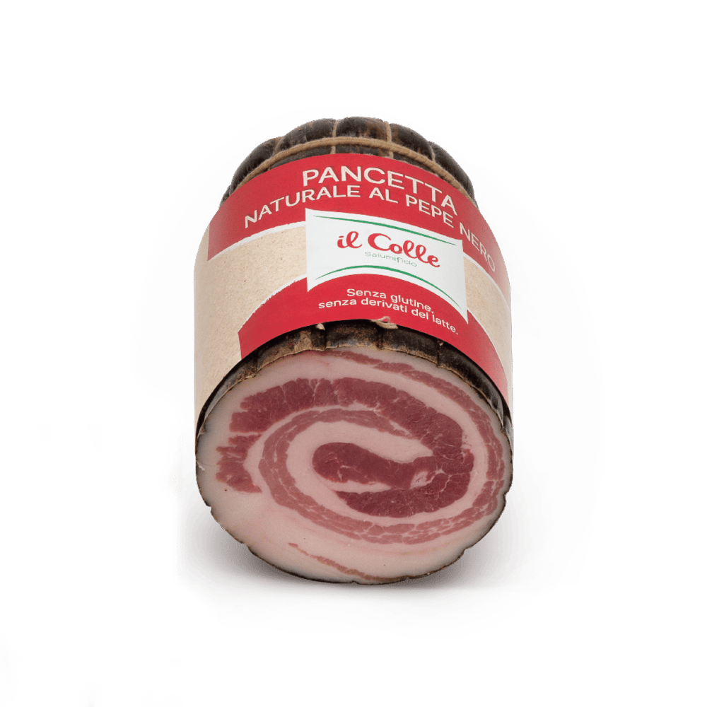 Pancette Il Colle Valtidone Salumi