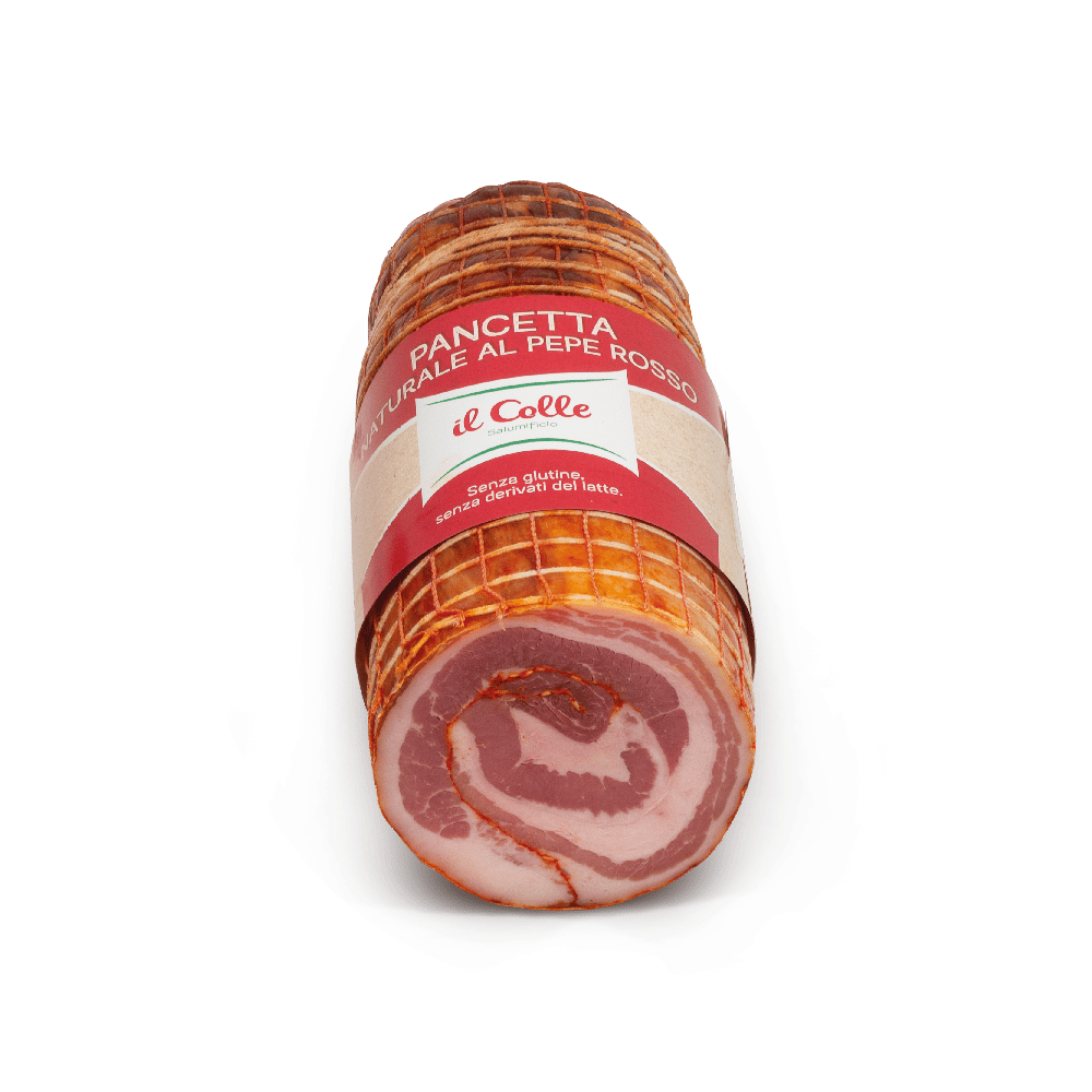 Pancette Il Colle Valtidone Salumi