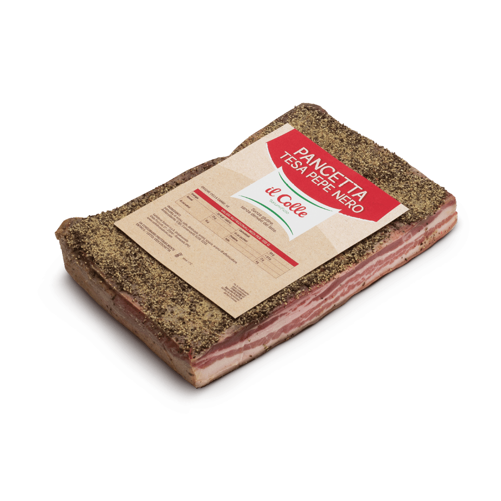 Pancetta Raw Safe at Andrea Hall blog