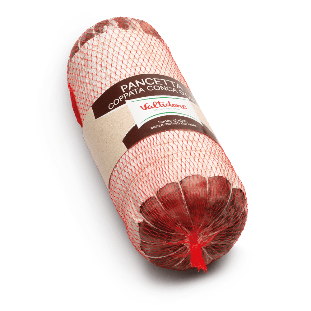 Pancette coppate Valtidone Valtidone Salumi