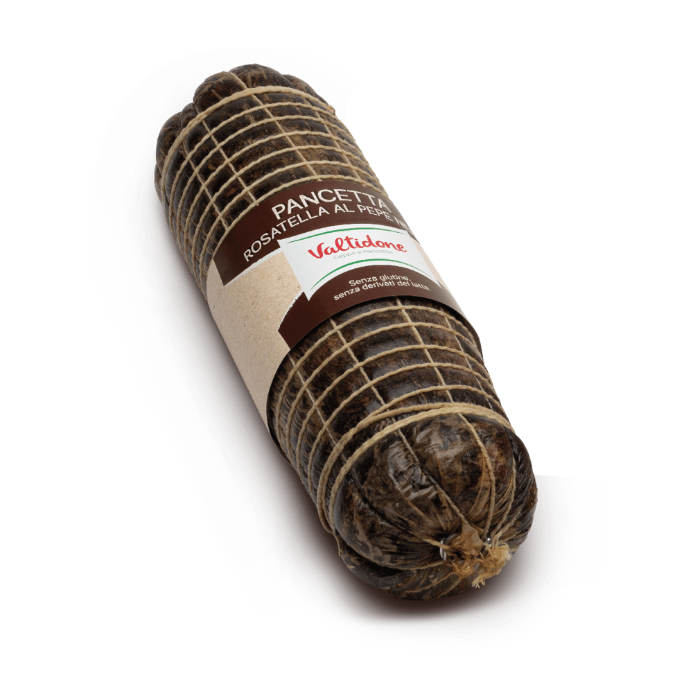 Pancette Valtidone Valtidone Salumi