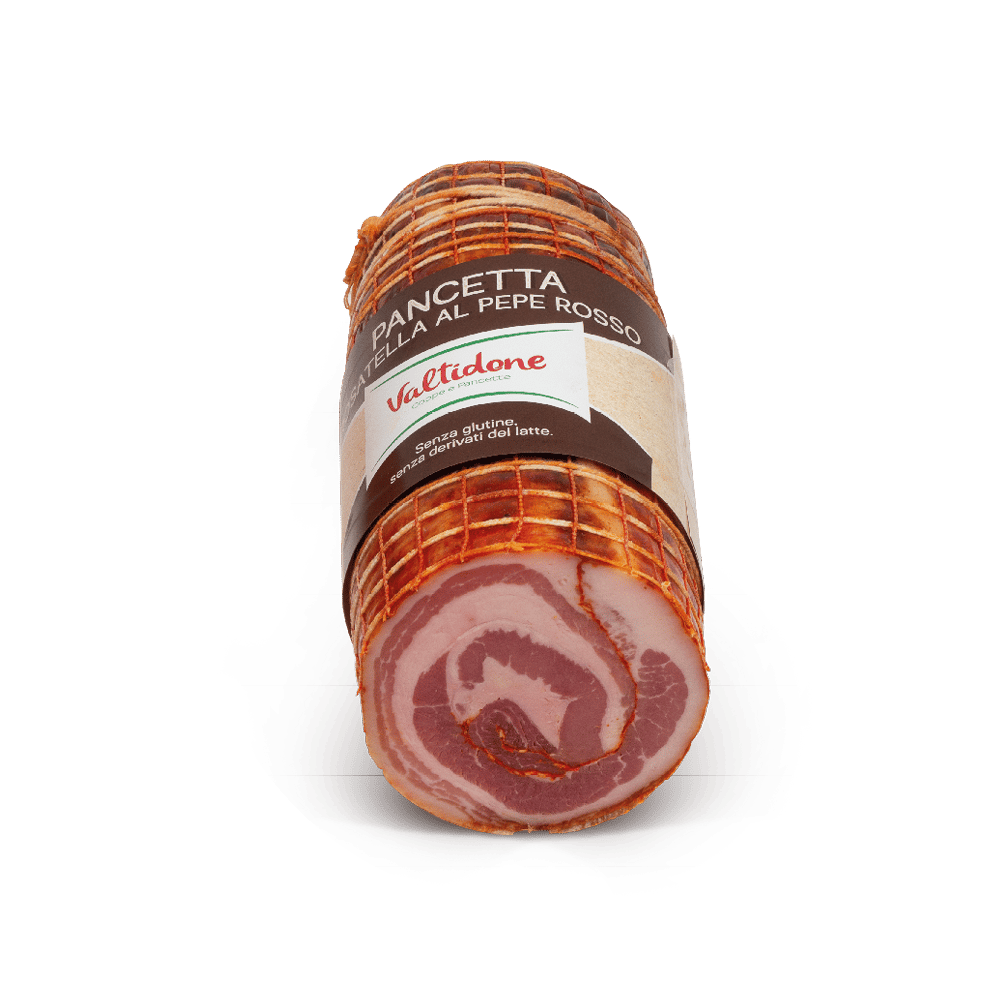 Pancette Valtidone Valtidone Salumi