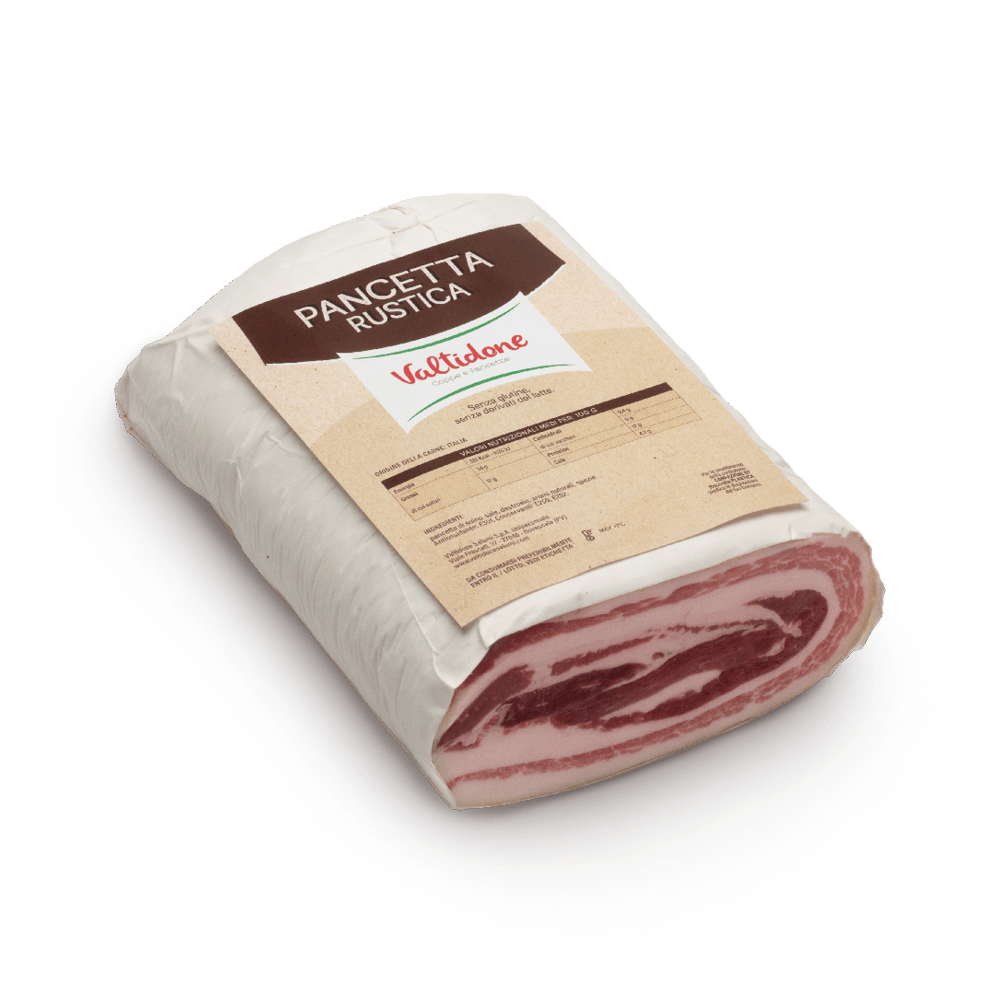 Pancette Valtidone Valtidone Salumi